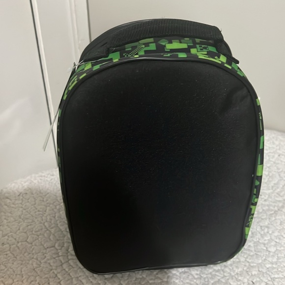 NWT Minecraft Lunch bag / tote - Picture 5 of 7